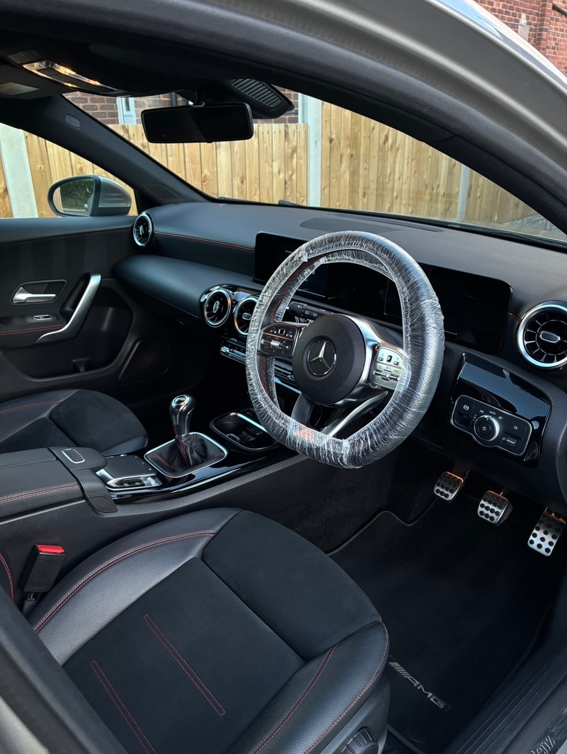 Essential Detail interior